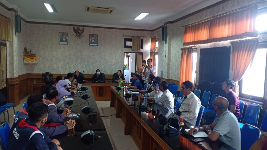 Sosialisaisi Perda No 9 Tahun 2015